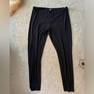 Eileen Fisher knit leggings